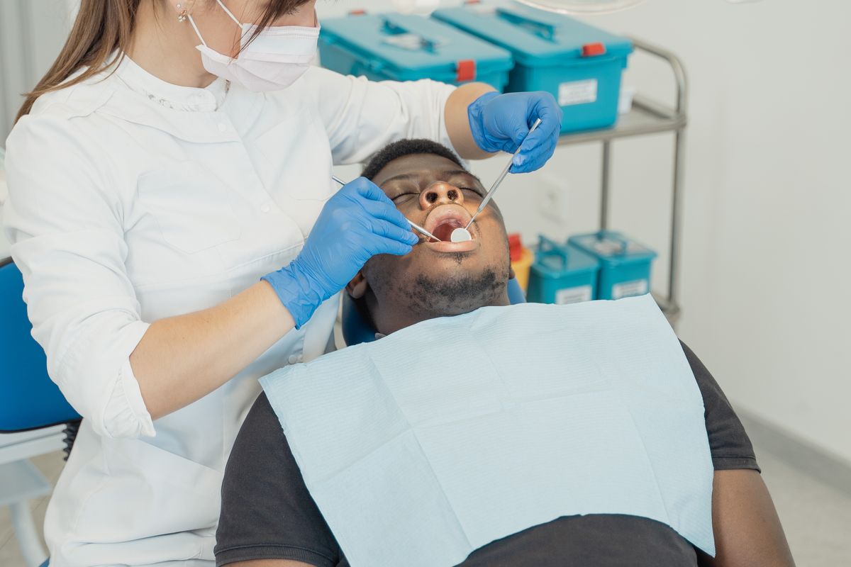 Demo navegable: clínica dental
